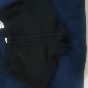 Victoria Secret fleeced shorts